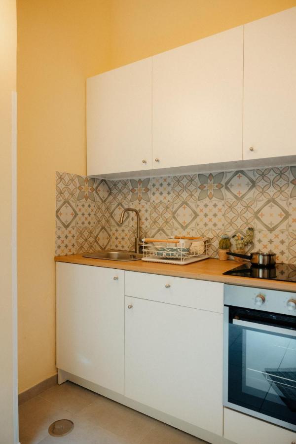 Appartement Faboulhouse: Zona Arenella/Vomero. à Naples Extérieur photo
